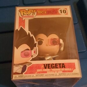 Dragonballz Vegeta #10 Funko Pop